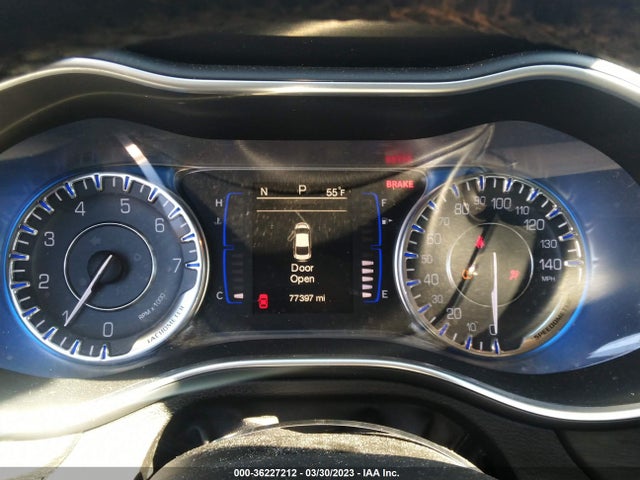1C3CCCAB7FN640776 Chrysler 200 Limited