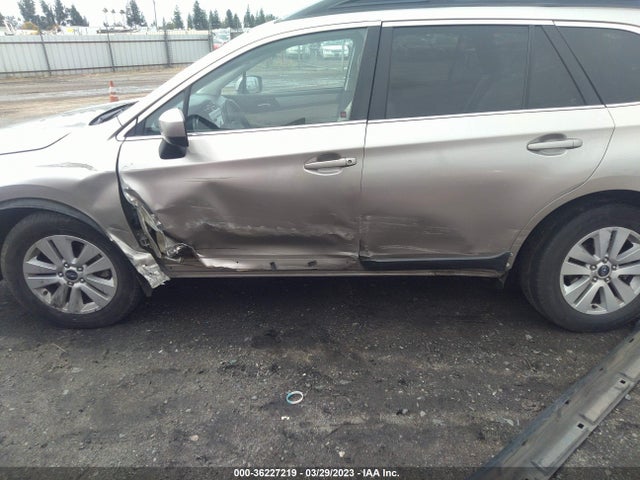 4S4BSADC7G3279271 Subaru Outback 2.5i Premium