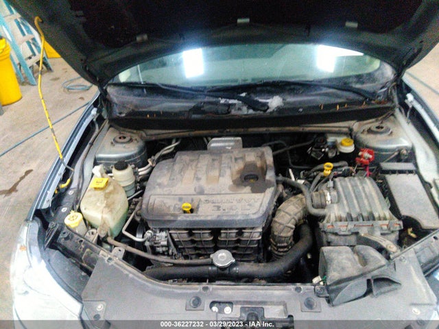 2007 CHRYSLER SEBRING SDN VIN: 1C3LC46KX7N580329
