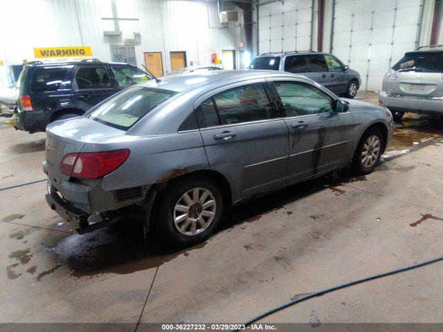2007 CHRYSLER SEBRING SDN VIN: 1C3LC46KX7N580329