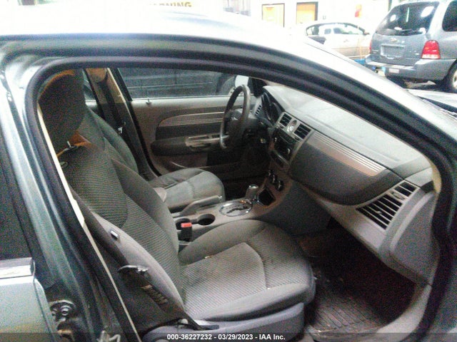 2007 CHRYSLER SEBRING SDN VIN: 1C3LC46KX7N580329