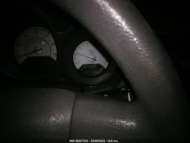 2007 CHRYSLER SEBRING SDN VIN: 1C3LC46KX7N580329