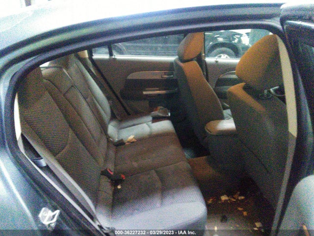 2007 CHRYSLER SEBRING SDN VIN: 1C3LC46KX7N580329