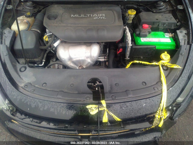 Dodge DART SXT 2015 1C3CDFBB0FD173008 Image 10