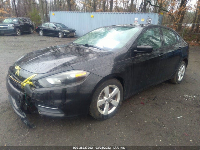 Dodge DART SXT 2015 1C3CDFBB0FD173008 Image 2