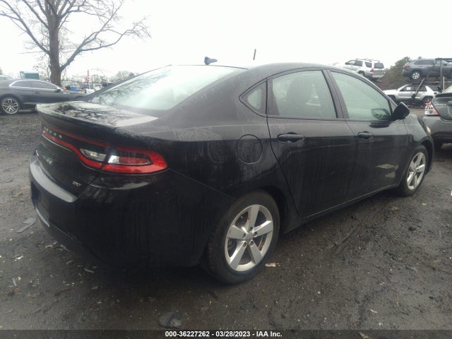 Dodge DART SXT 2015 1C3CDFBB0FD173008 Image 4