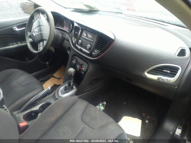Dodge DART SXT 2015 1C3CDFBB0FD173008 Image 5