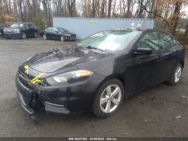 Dodge DART SXT 2015 1C3CDFBB0FD173008 Image 6