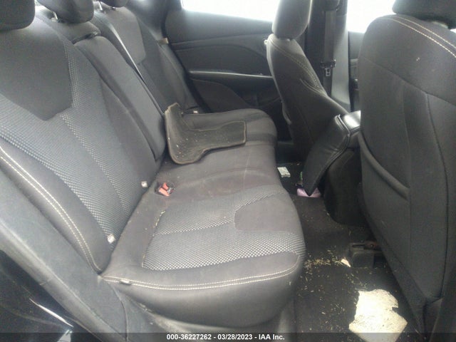 Dodge DART SXT 2015 1C3CDFBB0FD173008 Image 8