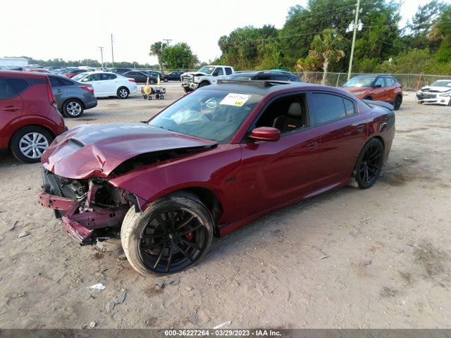 Dodge Charger Daytona 392 2017 2C3CDXGJ6HH652903 Image 2