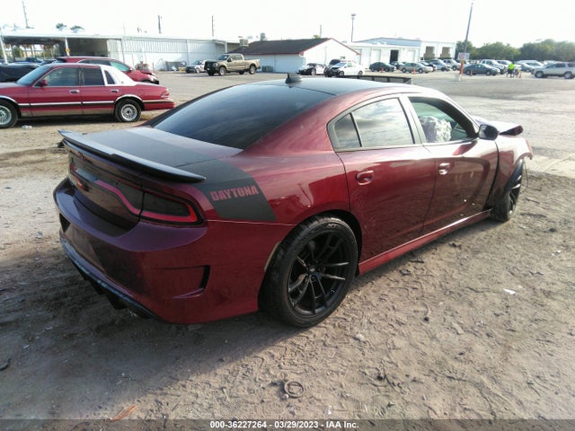 Dodge Charger Daytona 392 2017 2C3CDXGJ6HH652903 Image 4