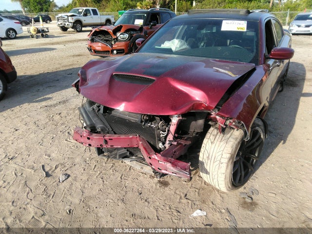 Dodge Charger Daytona 392 2017 2C3CDXGJ6HH652903 Image 6