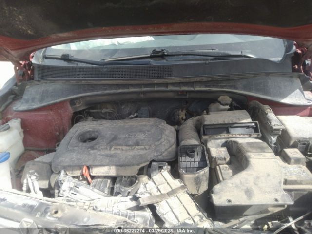 5XYPGDA38KG470414 KIA SORENTO LX