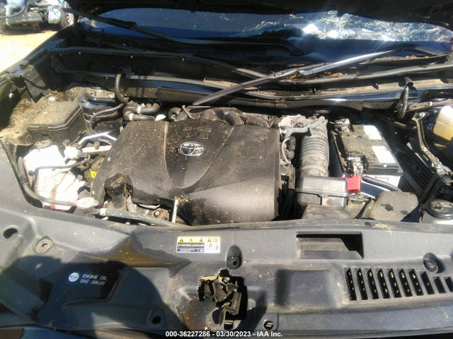 Toyota Highlander Le 2021 5TDZZRAH5MS083434 Image 10