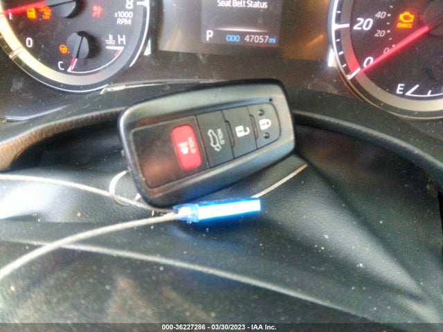 Toyota Highlander Le 2021 5TDZZRAH5MS083434 Image 11
