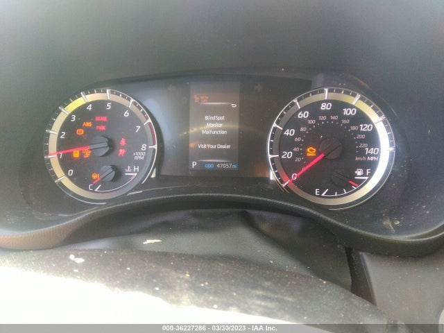 Toyota Highlander Le 2021 5TDZZRAH5MS083434 Image 7