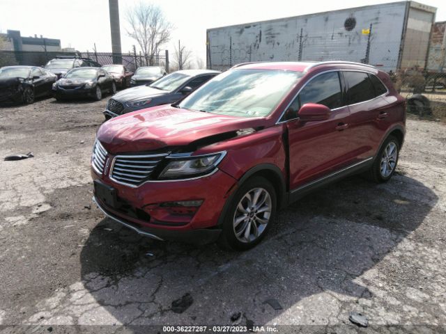 5LMCJ1A92FUJ47864 Lincoln MKC