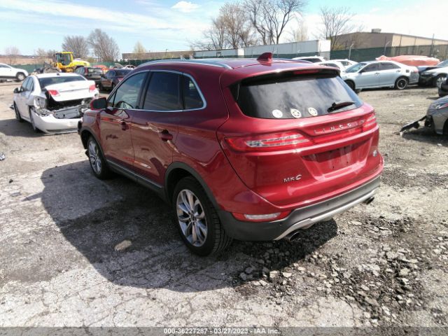 5LMCJ1A92FUJ47864 Lincoln MKC