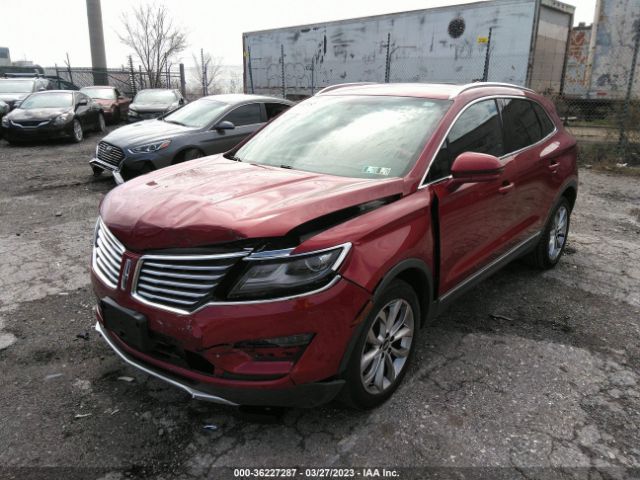 5LMCJ1A92FUJ47864 Lincoln MKC