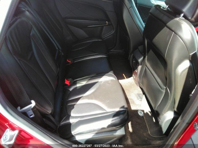 5LMCJ1A92FUJ47864 Lincoln MKC