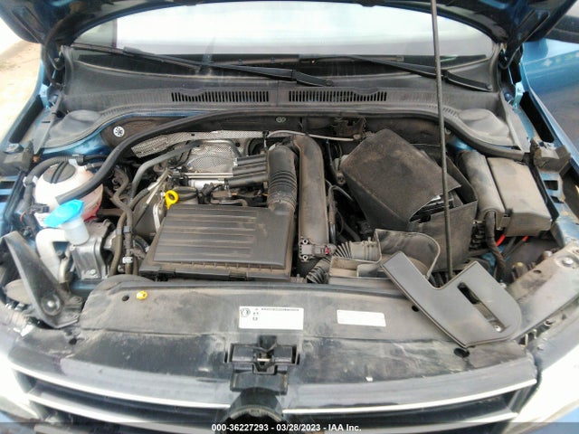 3VWD67AJ6GM416008 Volkswagen Jetta Sedan 1.4t Se