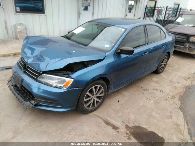 3VWD67AJ6GM416008 Volkswagen Jetta Sedan 1.4t Se