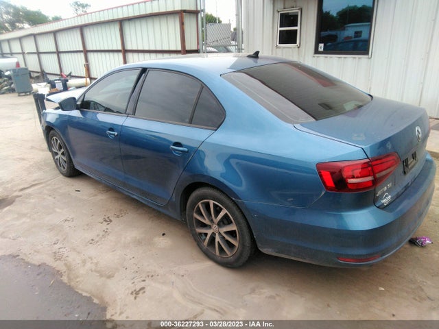 3VWD67AJ6GM416008 Volkswagen Jetta Sedan 1.4t Se