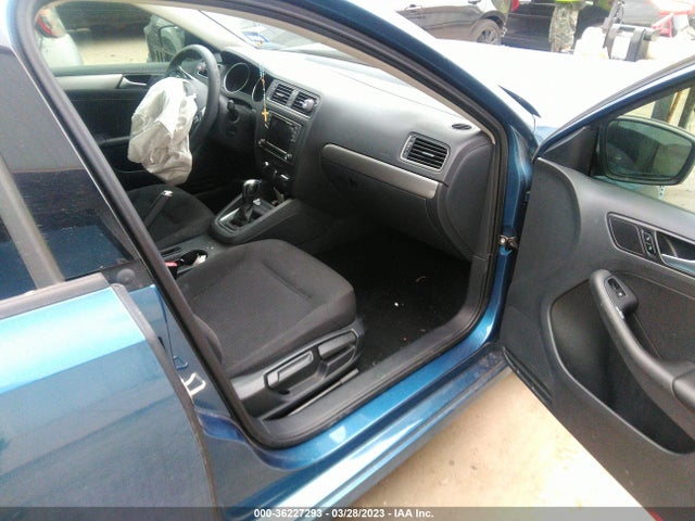 3VWD67AJ6GM416008 Volkswagen Jetta Sedan 1.4t Se