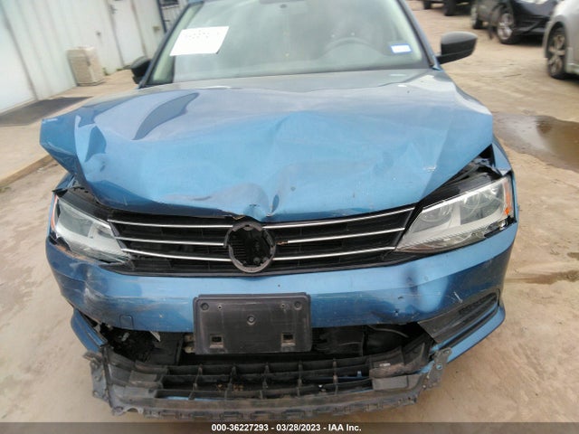 3VWD67AJ6GM416008 Volkswagen Jetta Sedan 1.4t Se