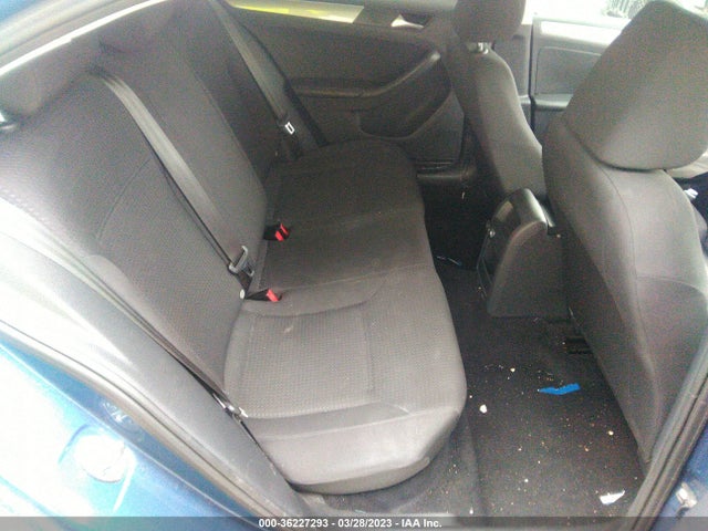 3VWD67AJ6GM416008 Volkswagen Jetta Sedan 1.4t Se