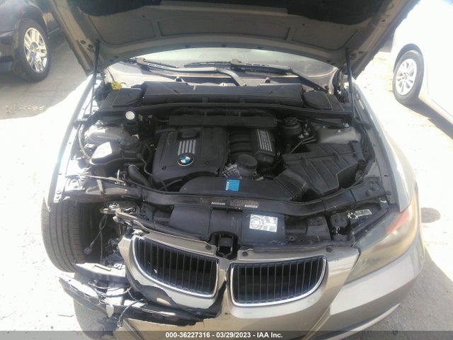 2007 BMW 3 SERIES 328I VIN: WBAVC53517FZ81767
