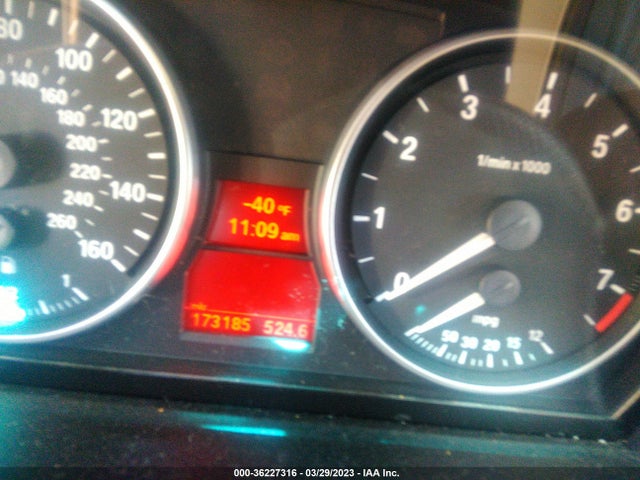 2007 BMW 3 SERIES 328I VIN: WBAVC53517FZ81767