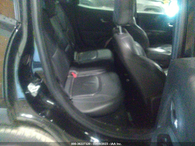 2016 JEEP RENEGADE LIMITED VIN: ZACCJBDT3GPD20329