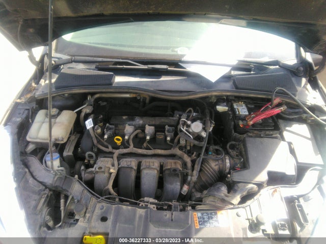 Ford FOCUS SE 2017 1FADP3F22HL270791 Image 11