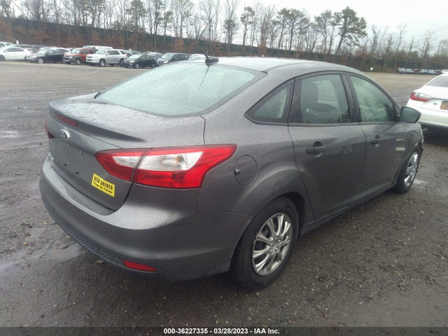 2012 FORD FOCUS S VIN: 1FAHP3E23CL269869