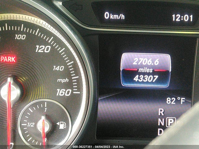 2018 MERCEDES-BENZ CLA CLA 250 VIN: WDDSJ4EB8JN650731