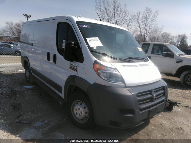 2018 Ram Promaster, VIN: 3C6TRVAG2JE103903