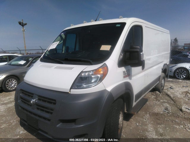 2018 Ram Promaster, VIN: 3C6TRVAG2JE103903