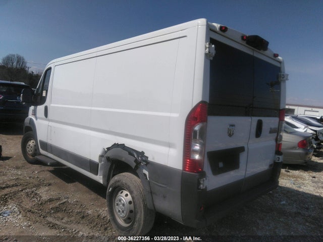 2018 Ram Promaster, VIN: 3C6TRVAG2JE103903