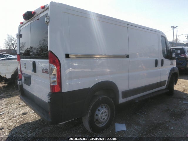 2018 Ram Promaster, VIN: 3C6TRVAG2JE103903