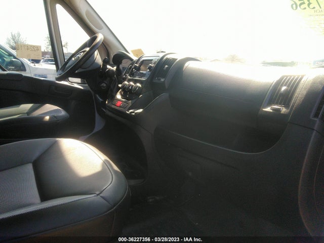 2018 Ram Promaster, VIN: 3C6TRVAG2JE103903