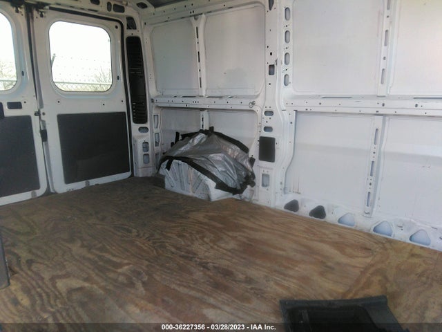 2018 Ram Promaster, VIN: 3C6TRVAG2JE103903