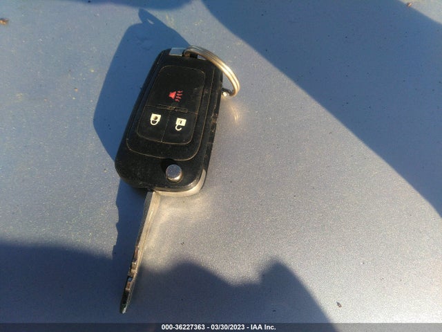 Chevrolet Spark Lt 2015 KL8CD6S98FC733767 Image 11