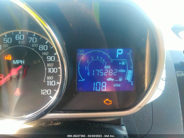 Chevrolet Spark Lt 2015 KL8CD6S98FC733767 Image 7