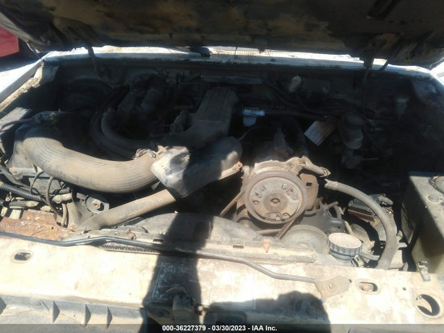 1990 FORD RANGER VIN: 1FTCR10T6LPB66859