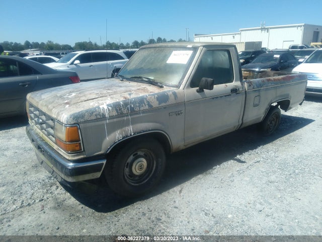 1990 FORD RANGER VIN: 1FTCR10T6LPB66859