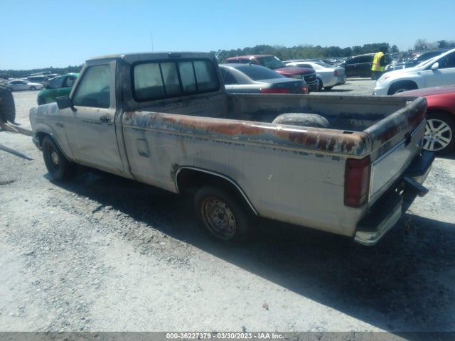 1990 FORD RANGER VIN: 1FTCR10T6LPB66859