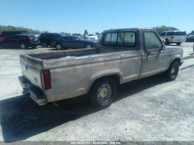 1990 FORD RANGER VIN: 1FTCR10T6LPB66859
