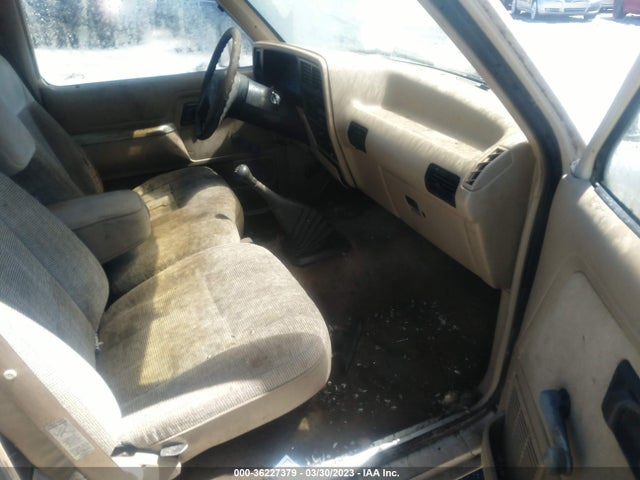 1990 FORD RANGER VIN: 1FTCR10T6LPB66859