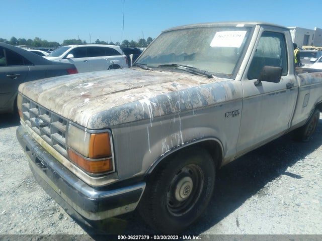 1990 FORD RANGER VIN: 1FTCR10T6LPB66859